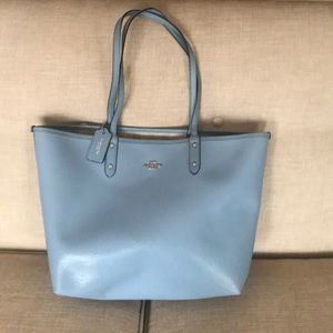 Coach tote bag
